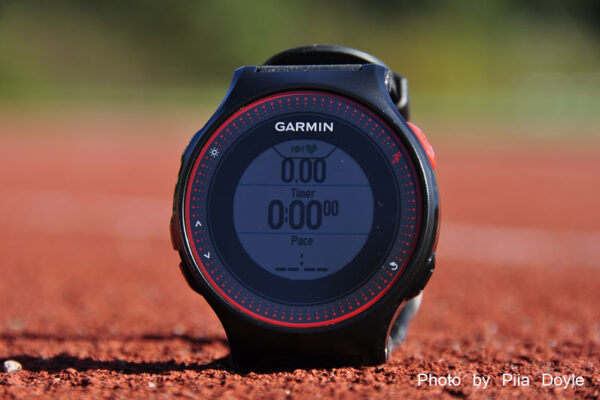 garmin forerunner 225 strap loop